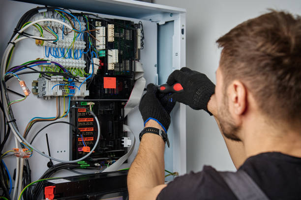 Licensed Electrical Panel Upgrade service in Groesbeck, OH - No Joke electrician